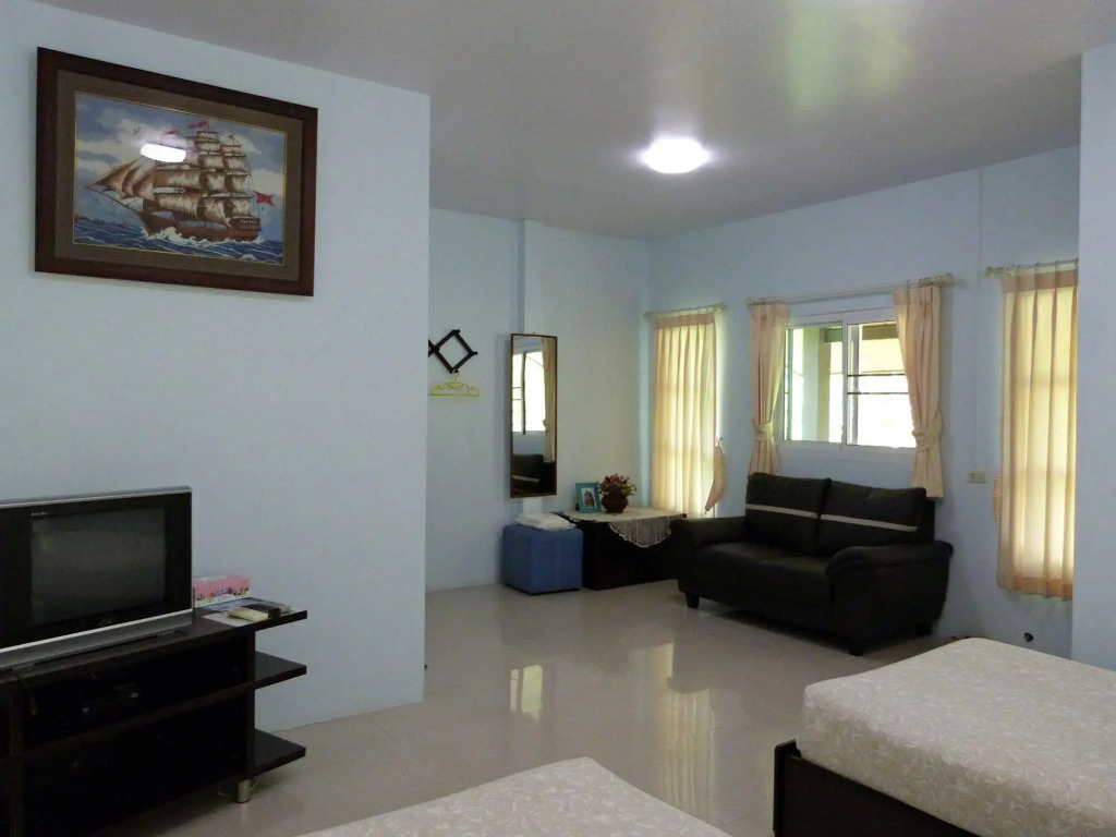 Bansuanrachawadee B&b