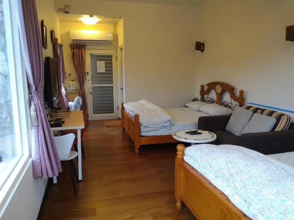 Liang Chen Mei Jin B&B