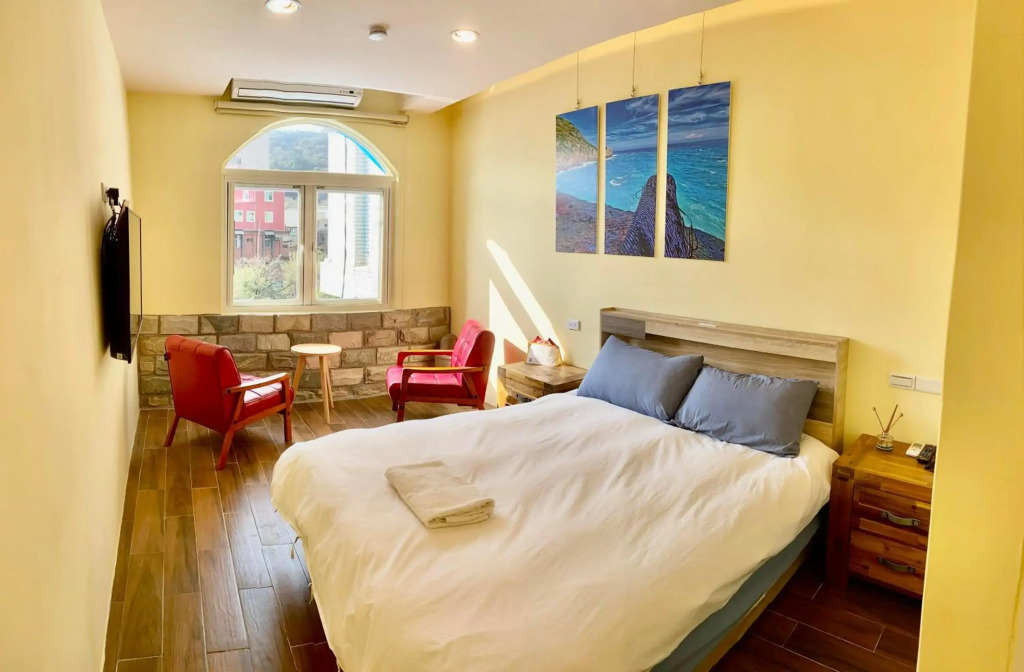 Matsu Island View Restaurant Bed and Breakfast