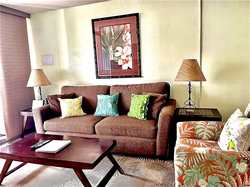 Menehune Shores 227 2 Bedroom Condo