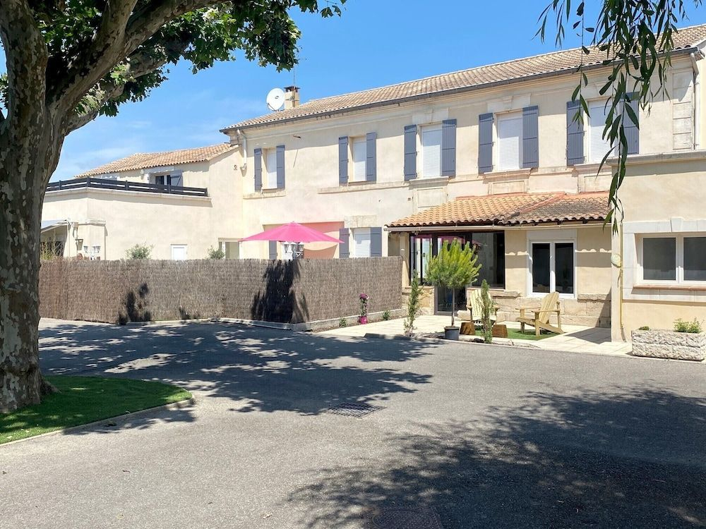 LEscale des Alpilles