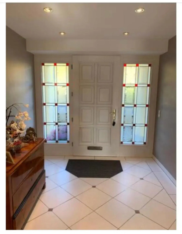 Familiensuite in Villa