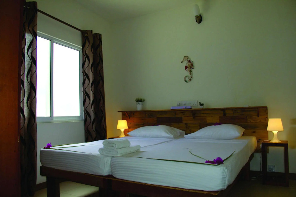 Faima Fishing Lodge at Daravandhoo