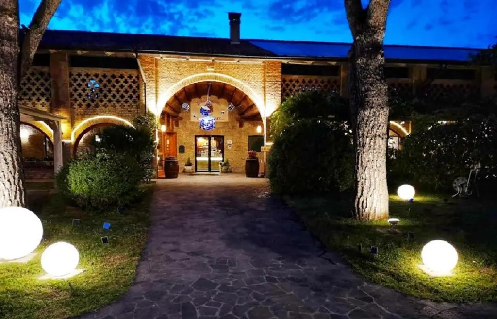 Agriturismo Isola Augusta