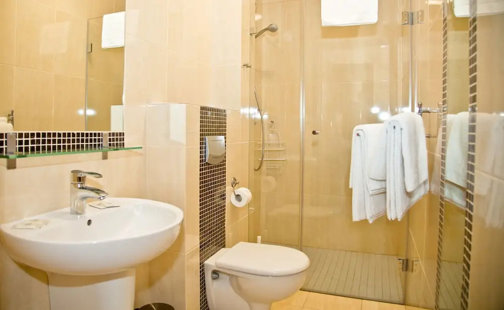 Hotel Srebrna Góra