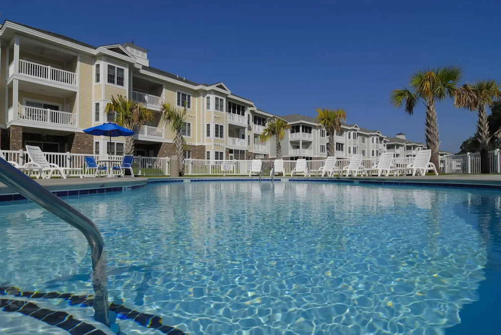 Myrtlewood Condos