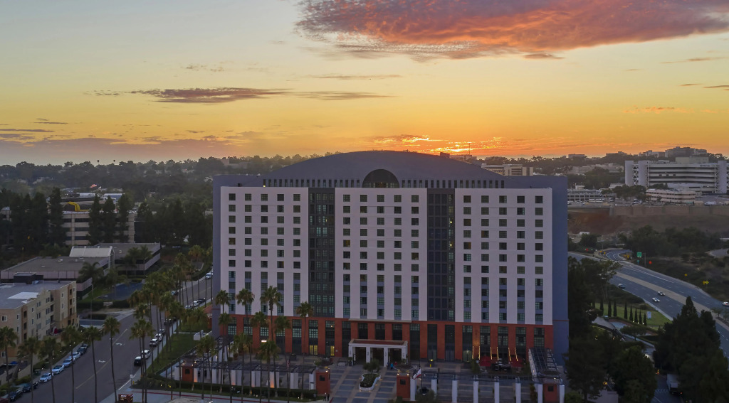 Hyatt Regency La Jolla at Aventine