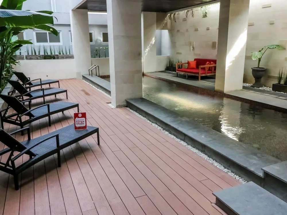 ZEN Rooms Legian Patih Jelantik