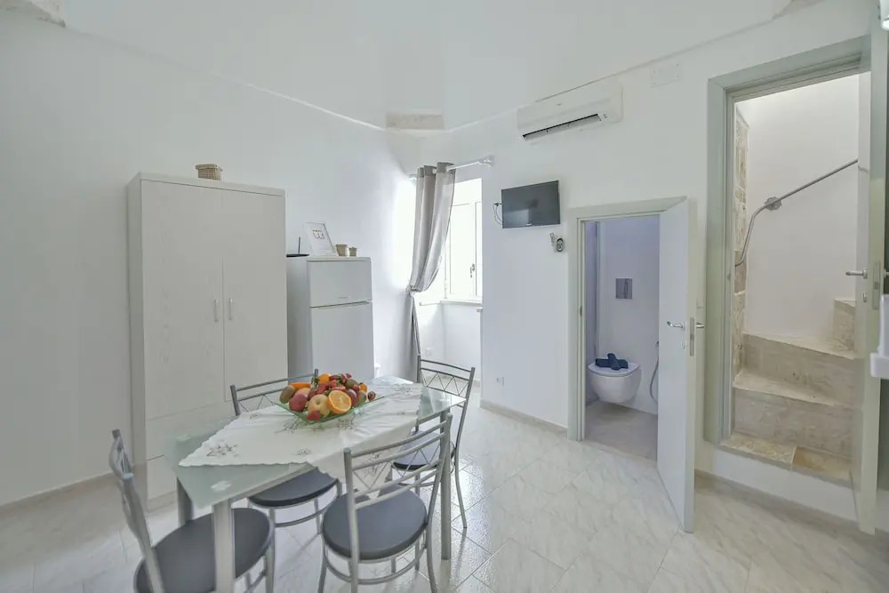 Casa Magi con terrazza e vista mare