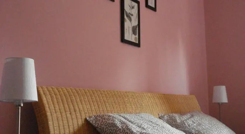 Napfürdő Apartman