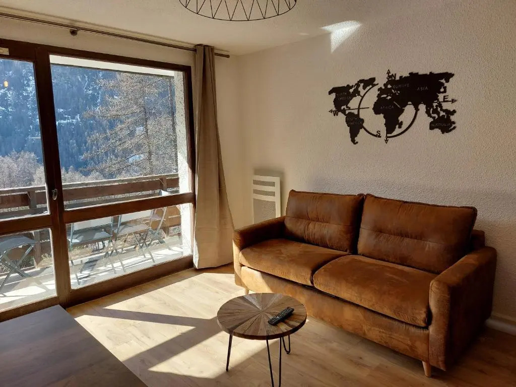 Studio Le Flocon entièrement rénové