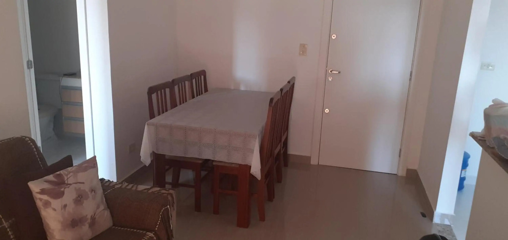 Apartamento completo p temporada Ubatuba