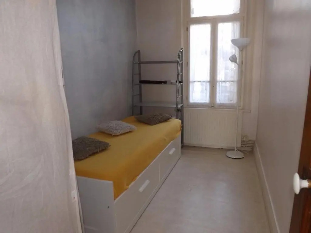 Appartement Berck-Plage, 3 pièces, 4 personnes - FR-1-646-29