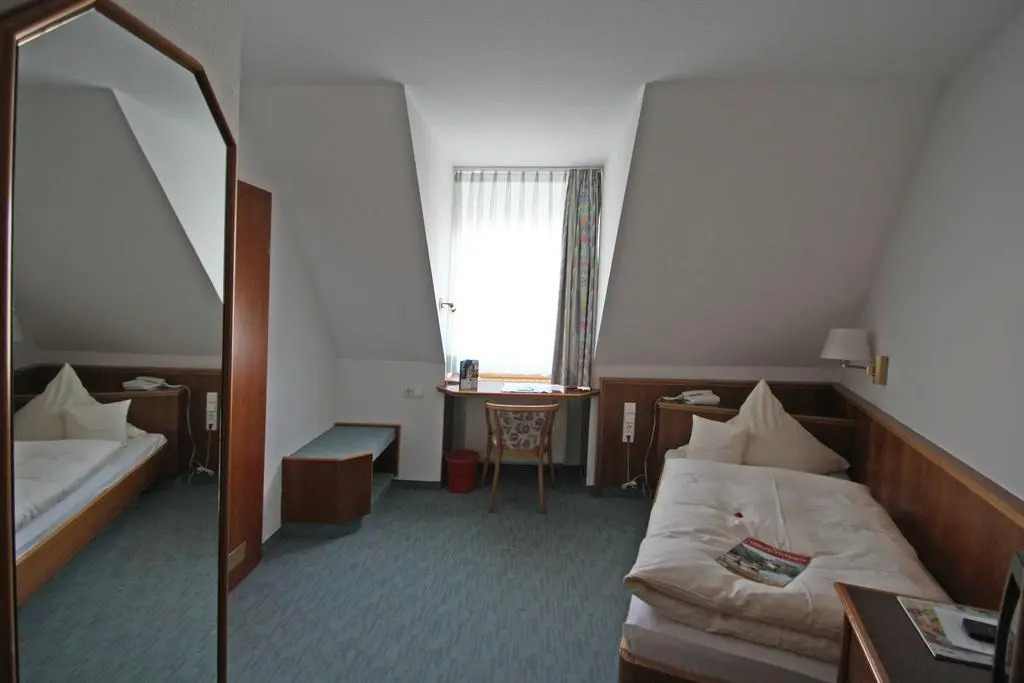 Garni Hotel Maselheimer Hof