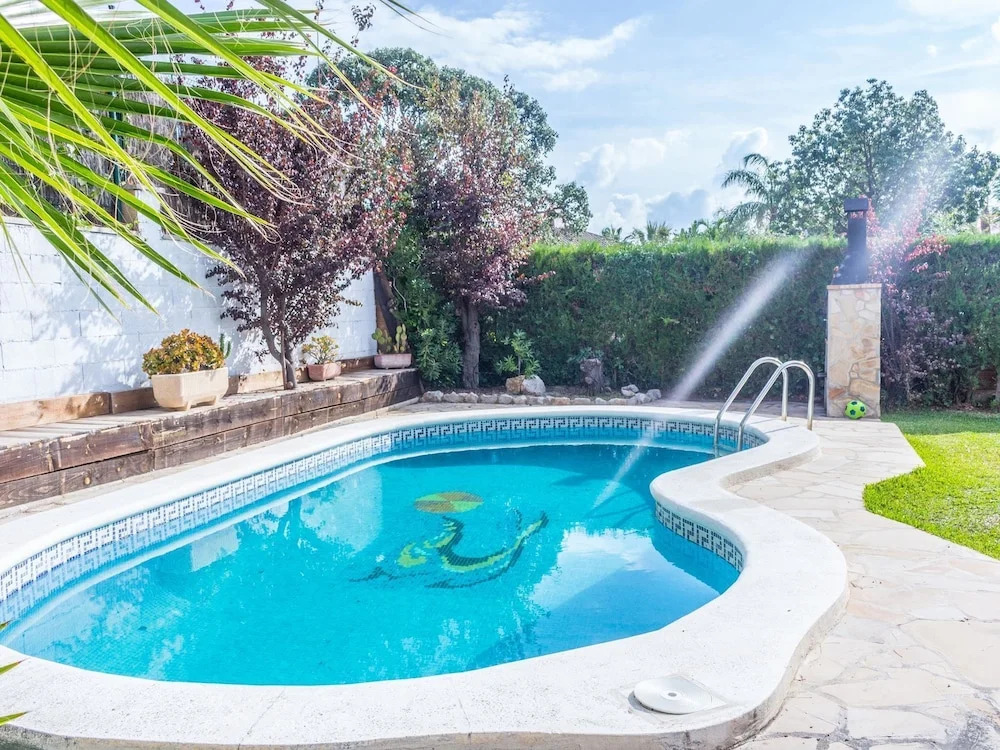 Cozy Holiday Home in Vendrell With Private Pool