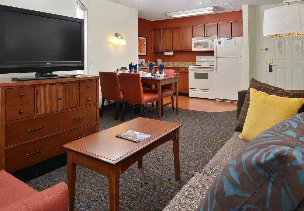 Residence Inn by Marriott Denver Airport at Gateway Park