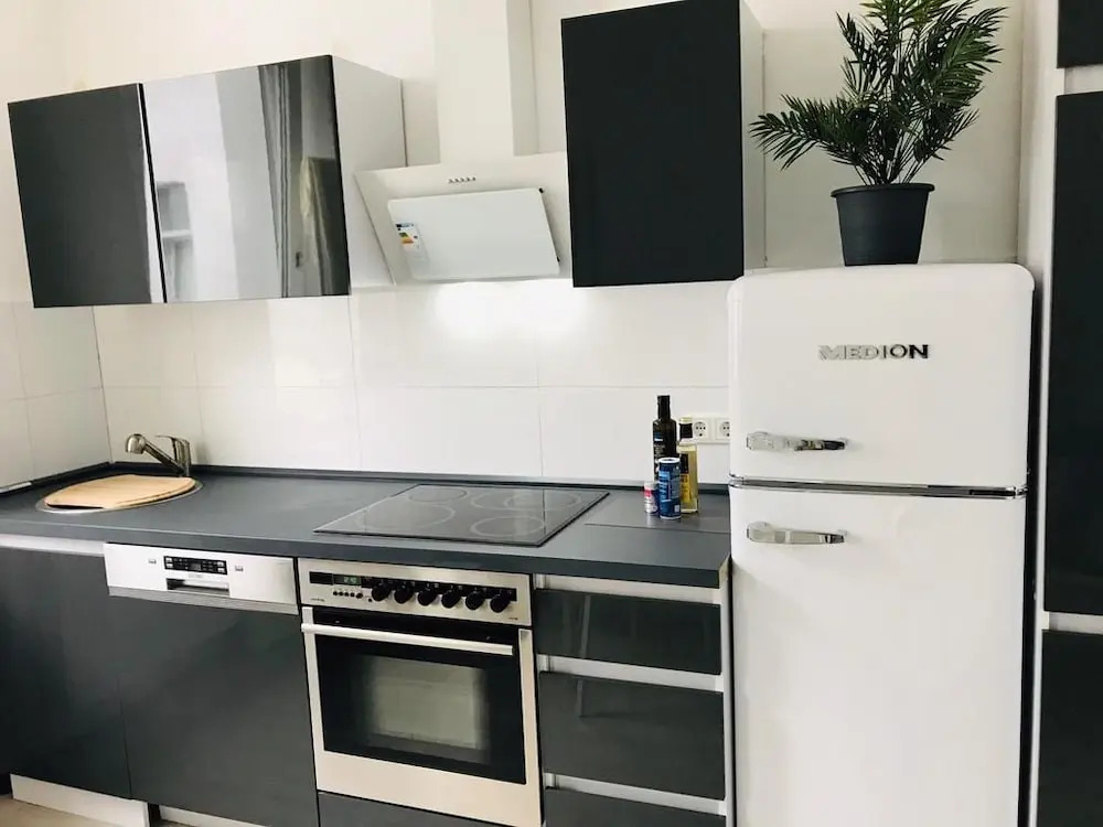 City Guesthouse Apartments Krefeld near Düsseldorf Airport