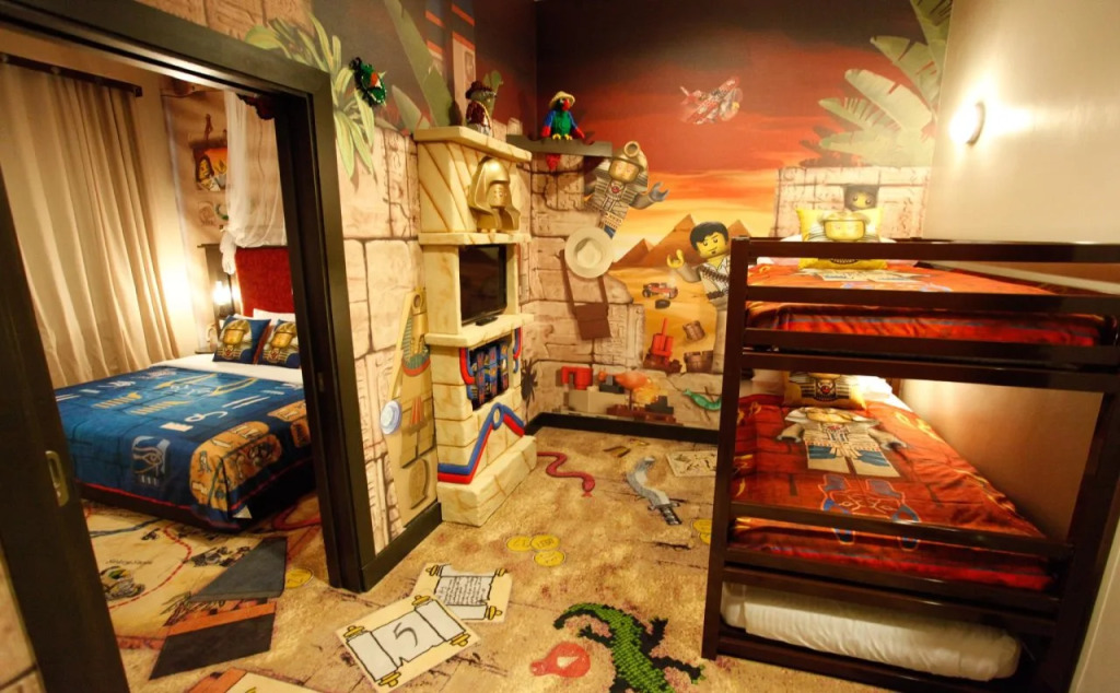 Comfy Home at 1-Medini Legoland