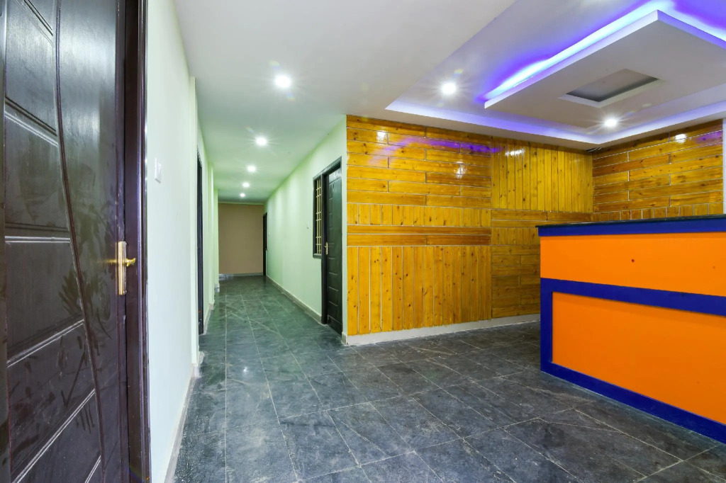 OYO Home 78179 JJ Residency