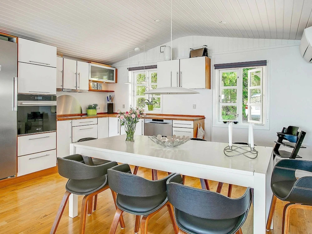 Elegant Holiday Home in Blokhusskoven near Sea