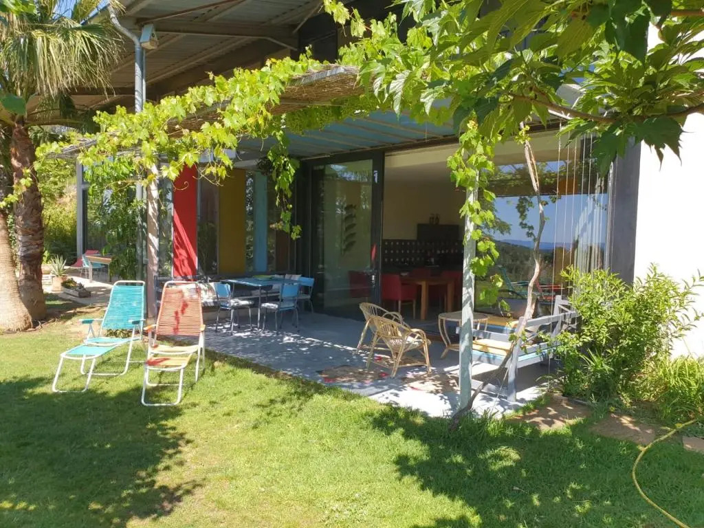 Bel Appart Style Vintage Vue Mer
