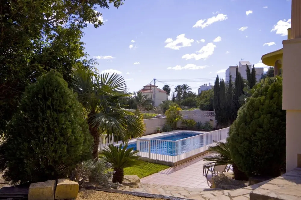 Villa - 5 Bedrooms with Pool, WiFi and Sea views - 105008