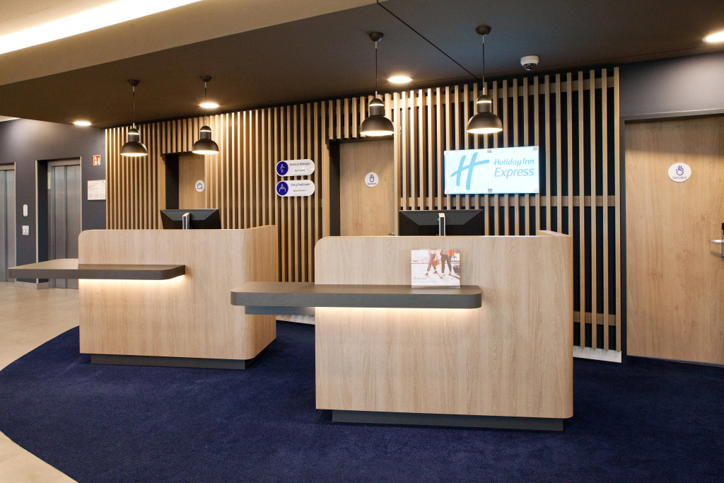 Holiday Inn Express - Lustenau