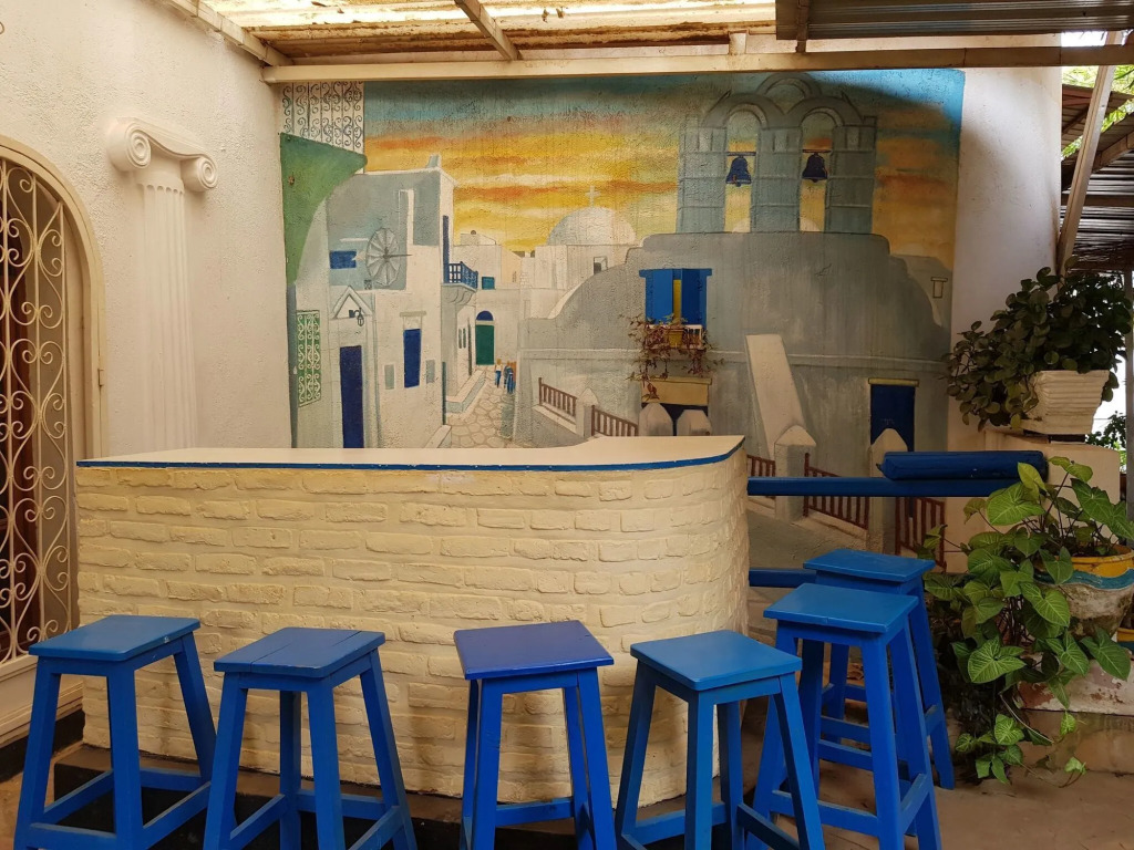Hotel Restaurant Hellenique Appartements