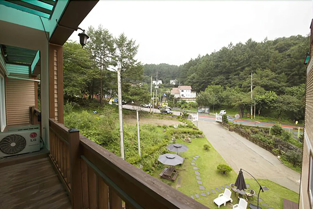 Yangpyeong Donga Pension