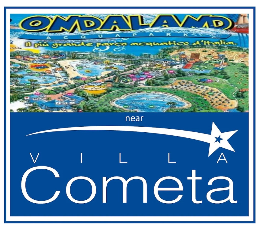 Villa Cometa - Living Fashion