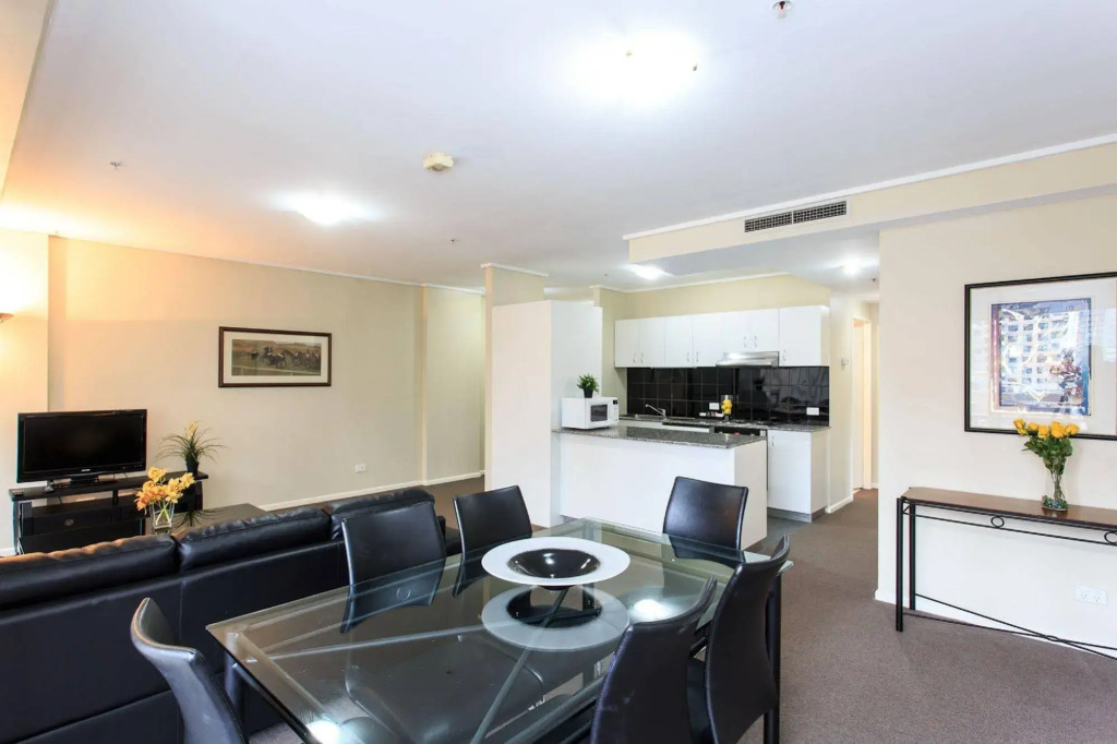 Paramount Serviced Apartments