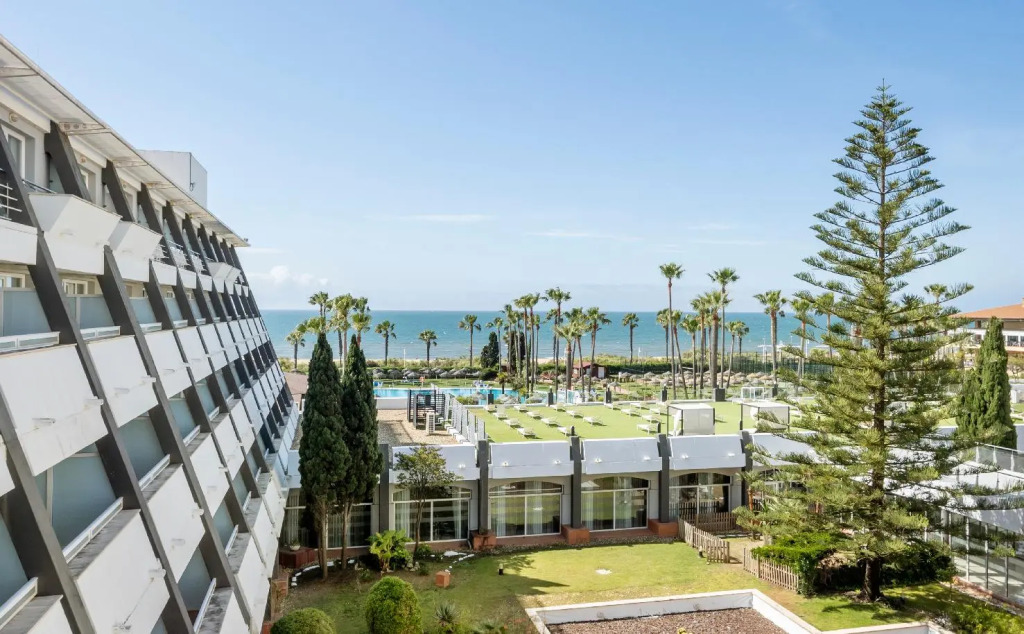 Ilunion Islantilla