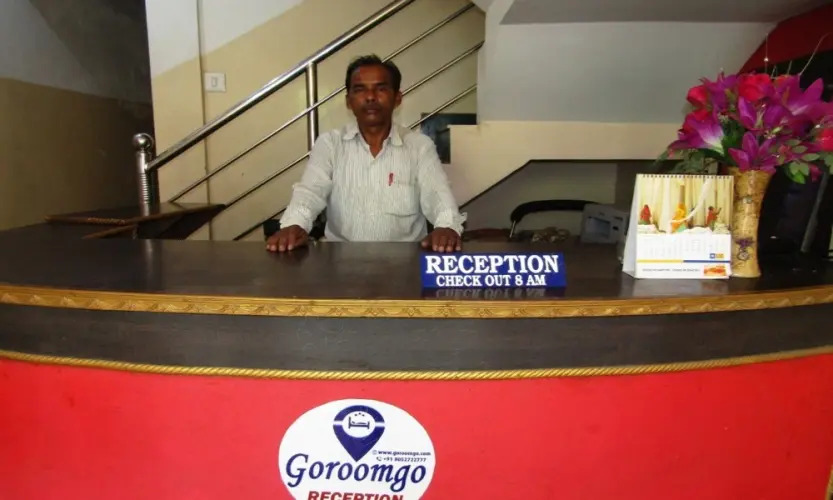 Goroomgo Star Lodge Puri