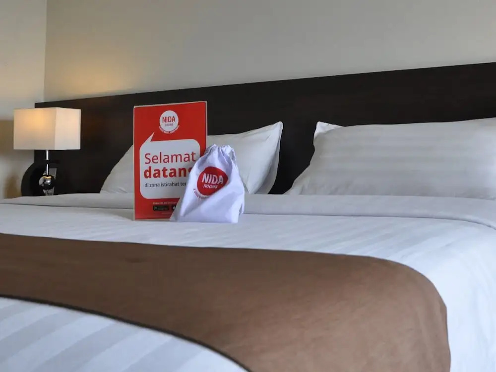 Nida Rooms Bogor Jalan Padjadjaran Raya