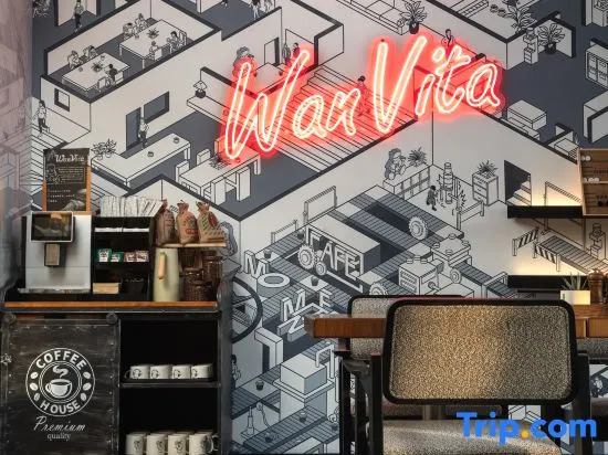 Wanda Moments Hotel Taiyuan South Station