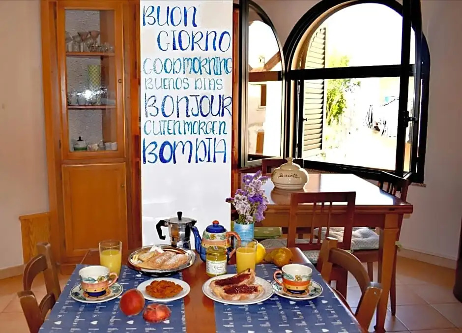 Casa di Eugenia