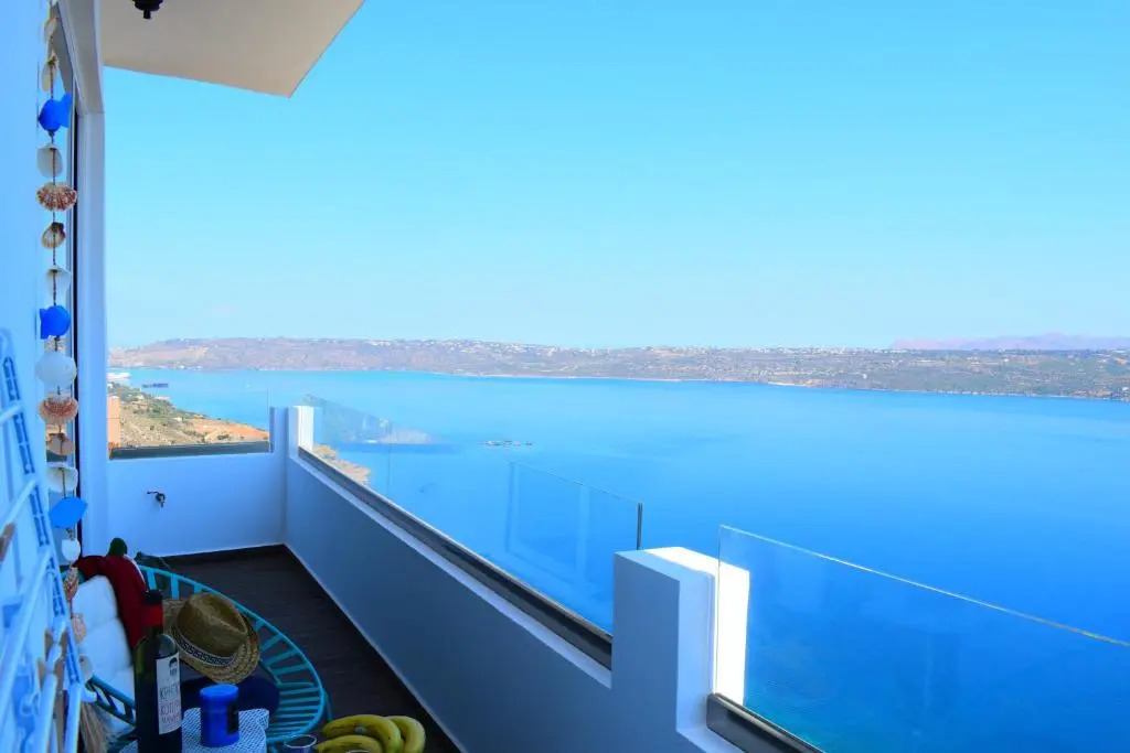 Panorama Sea View Apartment