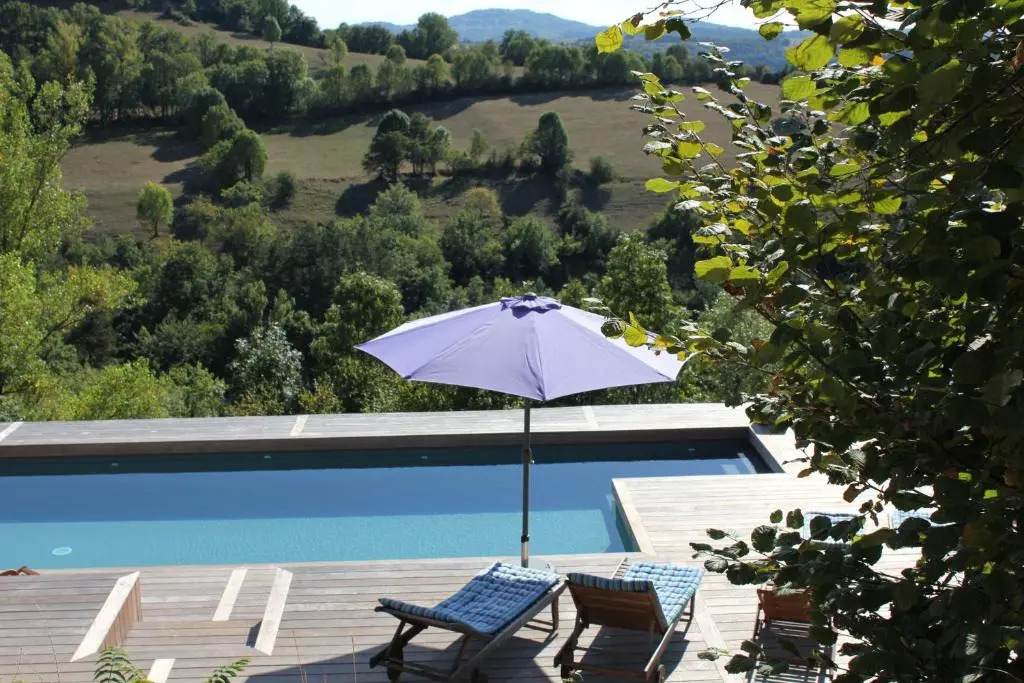 Les Terrasses de Labade Gîte et Chambres dhôtes