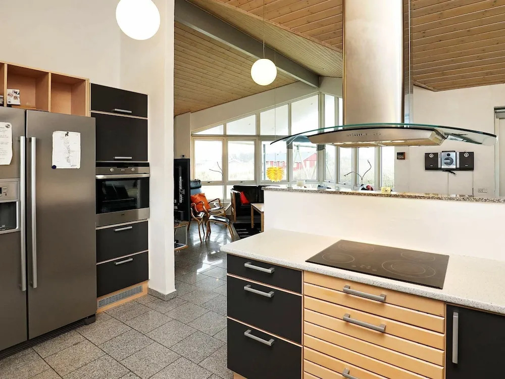 Splendid Holiday Home in Hvide Sande With Sauna
