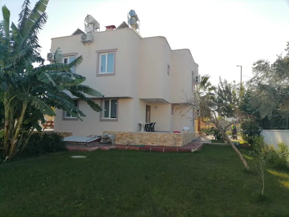 Orange and Lemon Homes
