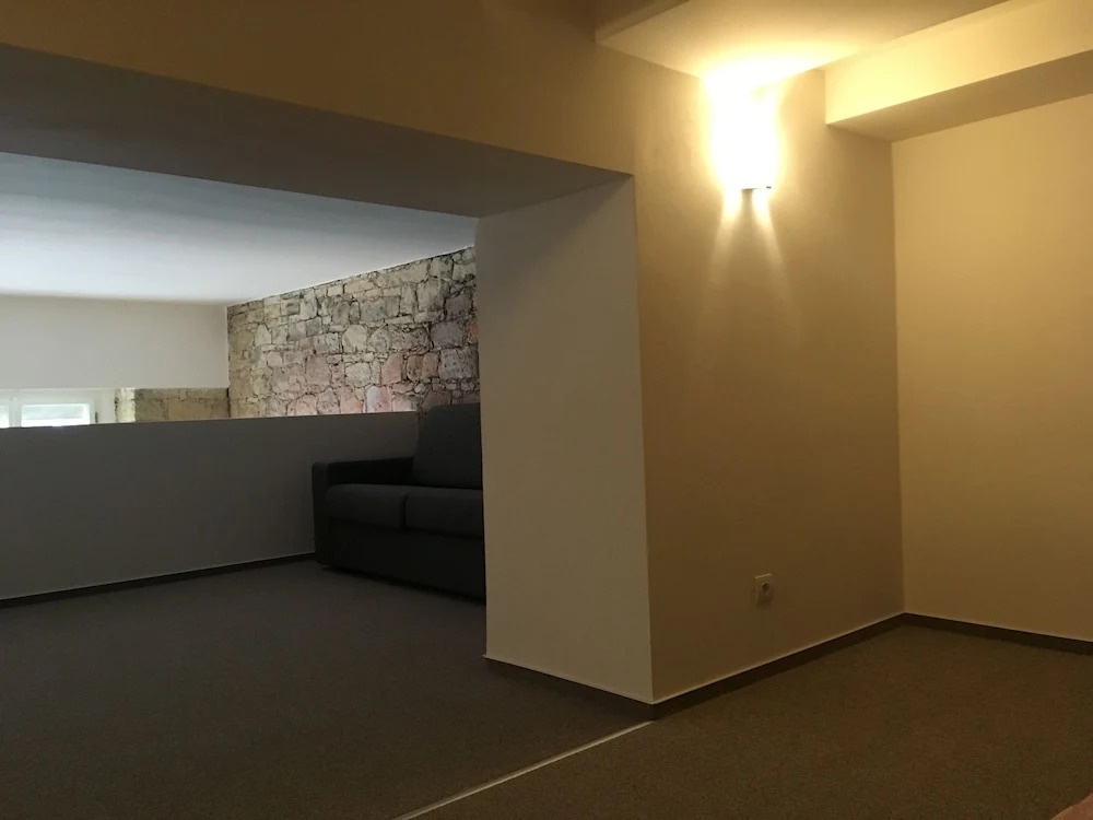 Loft spacious apartments in Prague