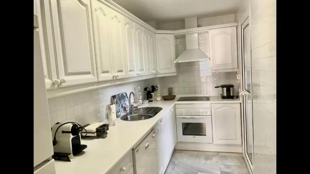 MI CAPRICHO 3D BEACHFRONT- Apartment with sea views in Costa del Sol,