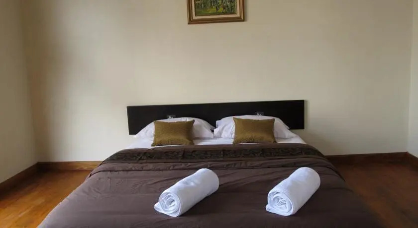 Omah Angkul Angkul Villa
