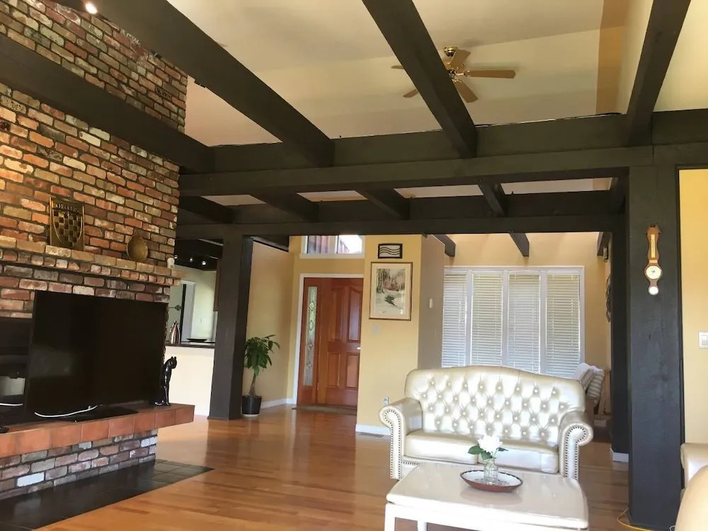 A - Large Coastal Retreat