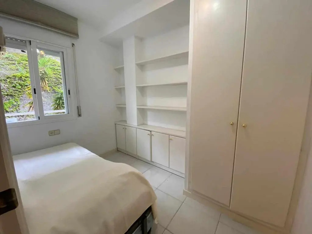 Nautic1-Apartamento renovado con A/A y parking
