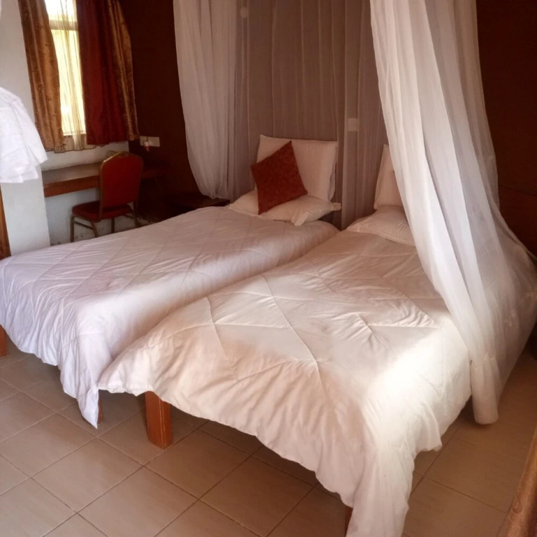 Topcliff Lodge