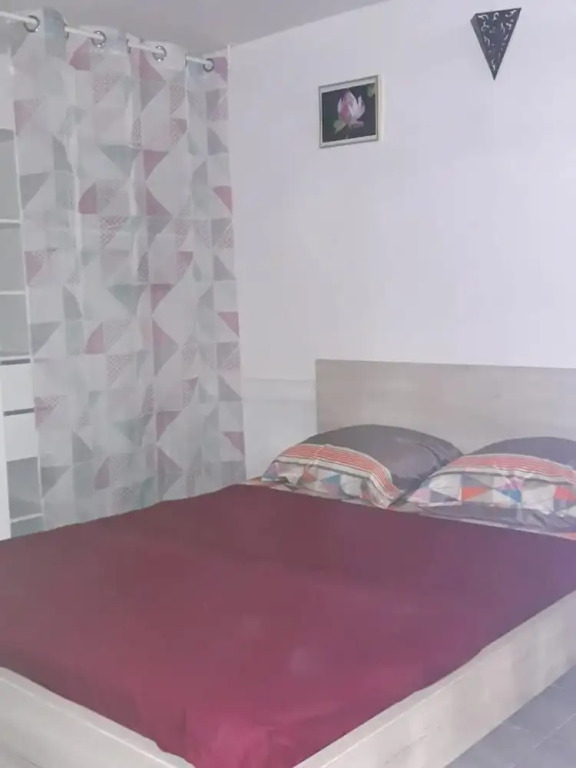 Studio in Le Moule, With Wonderful sea View and Wifi