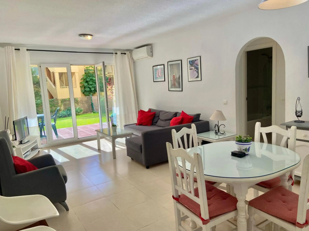 Casas del Mar Bajo con vista