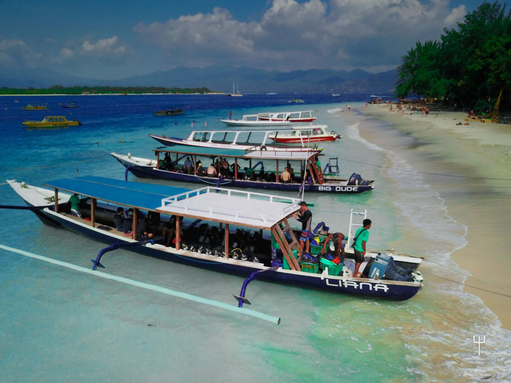 Trawangan Dive Centre