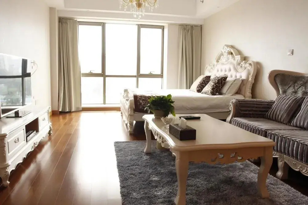 Yige Serviced Apartment Beijing Jinmaofu Branch